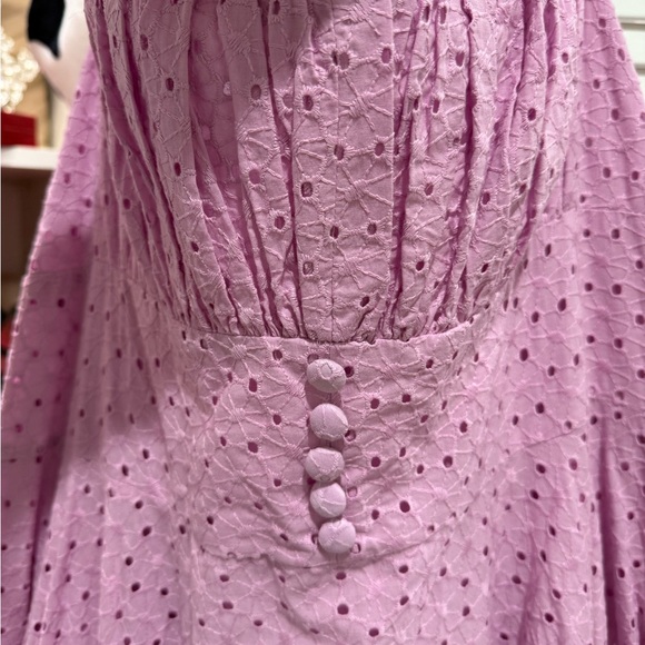 Unique Vintage Midi Sundress - Picture 4 of 8